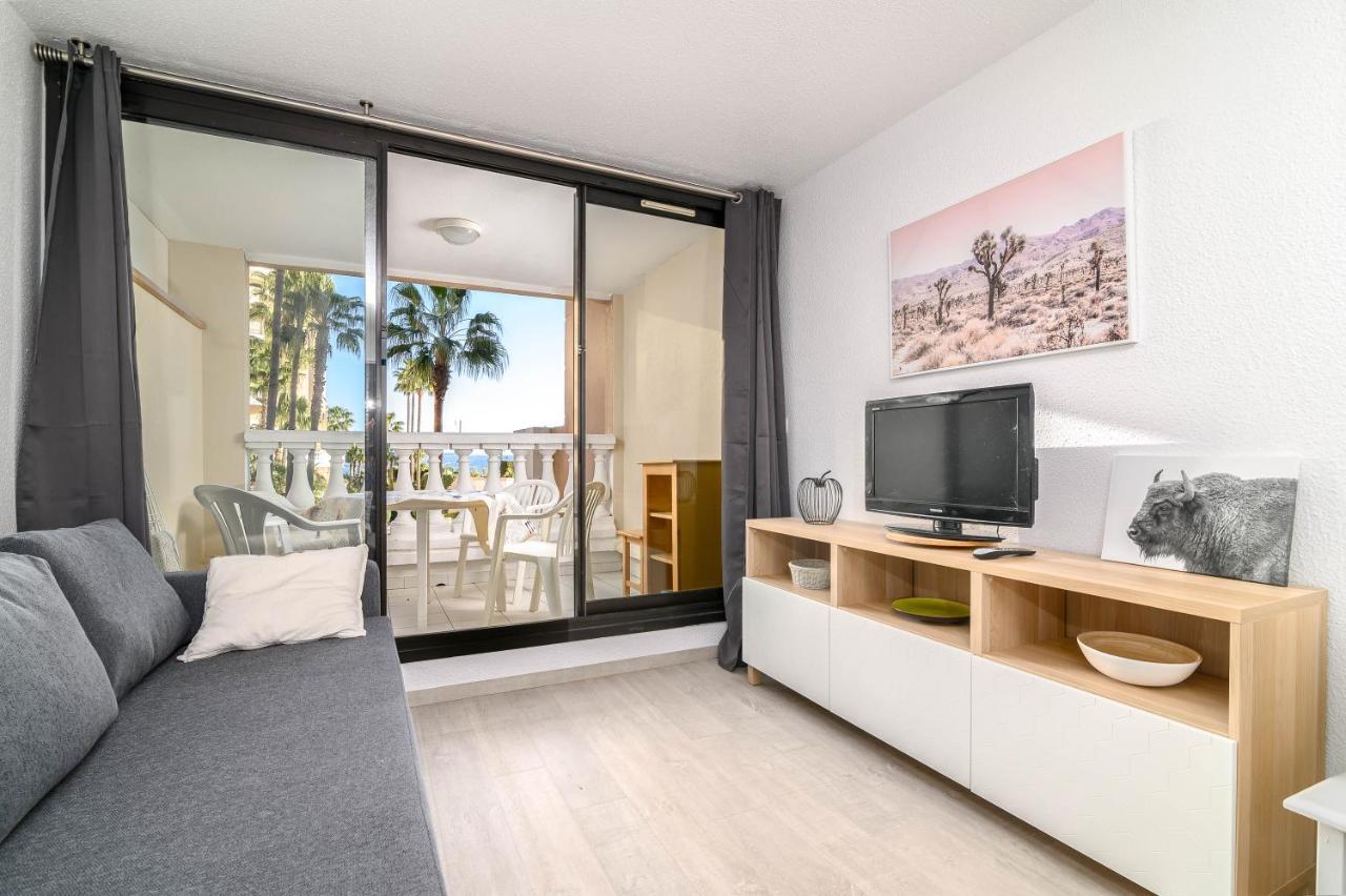 Le Palm Azur - Vue Mer Sur Les Iles De Lerins Cannes Exterior foto