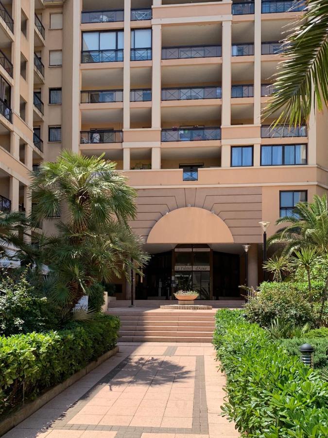 Le Palm Azur - Vue Mer Sur Les Iles De Lerins Cannes Exterior foto